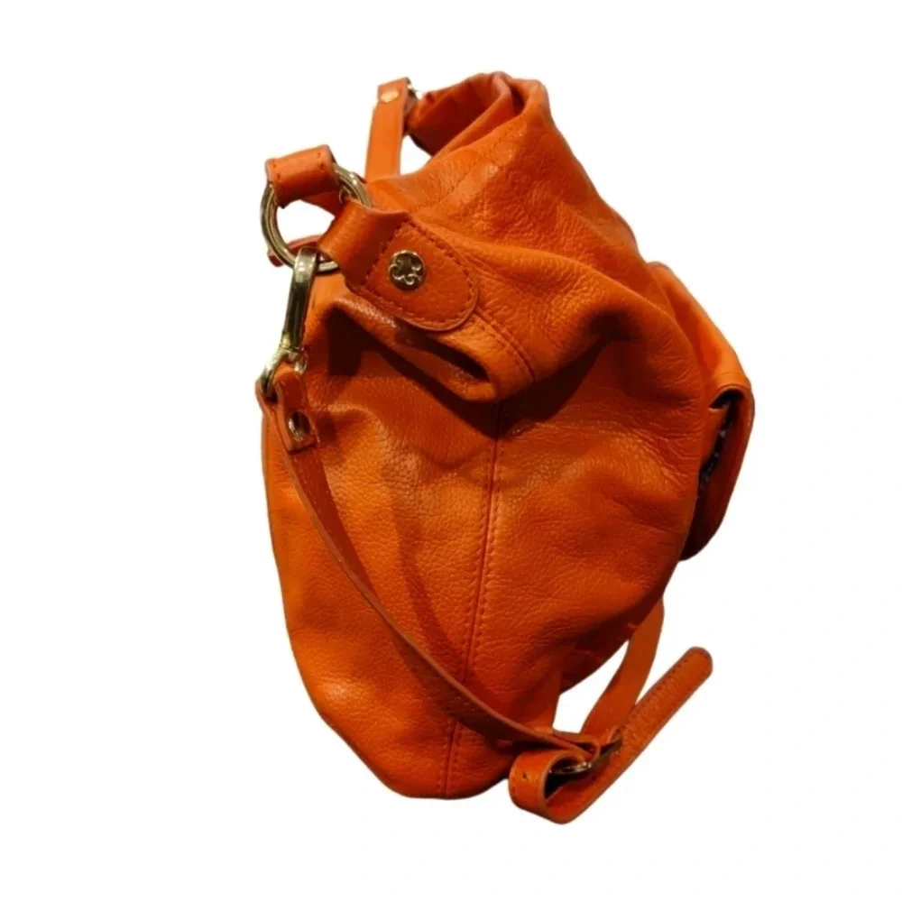 Emma Fox Hobo Bag EUC ❤️
